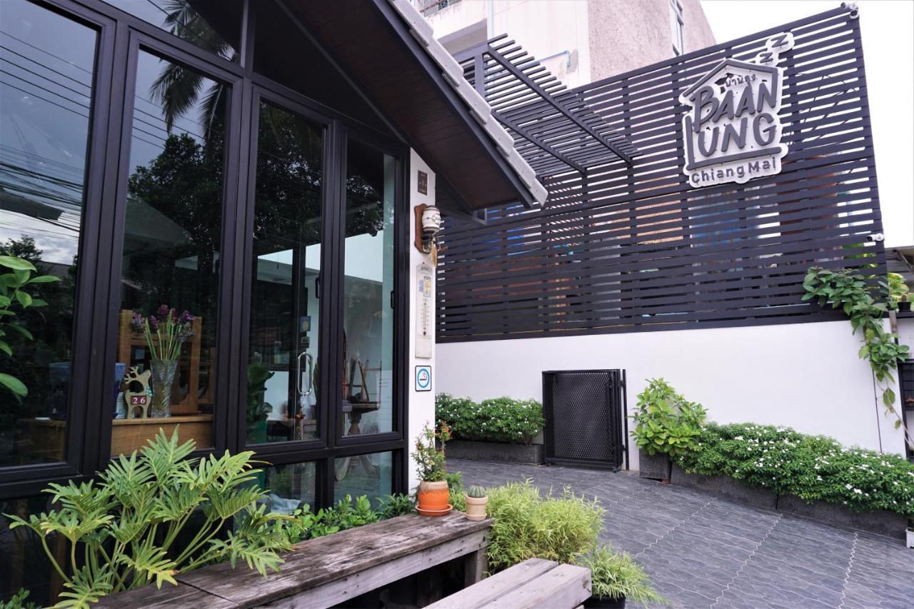 Baan Lung Poshtel Hostel Chiang Mai Exterior photo